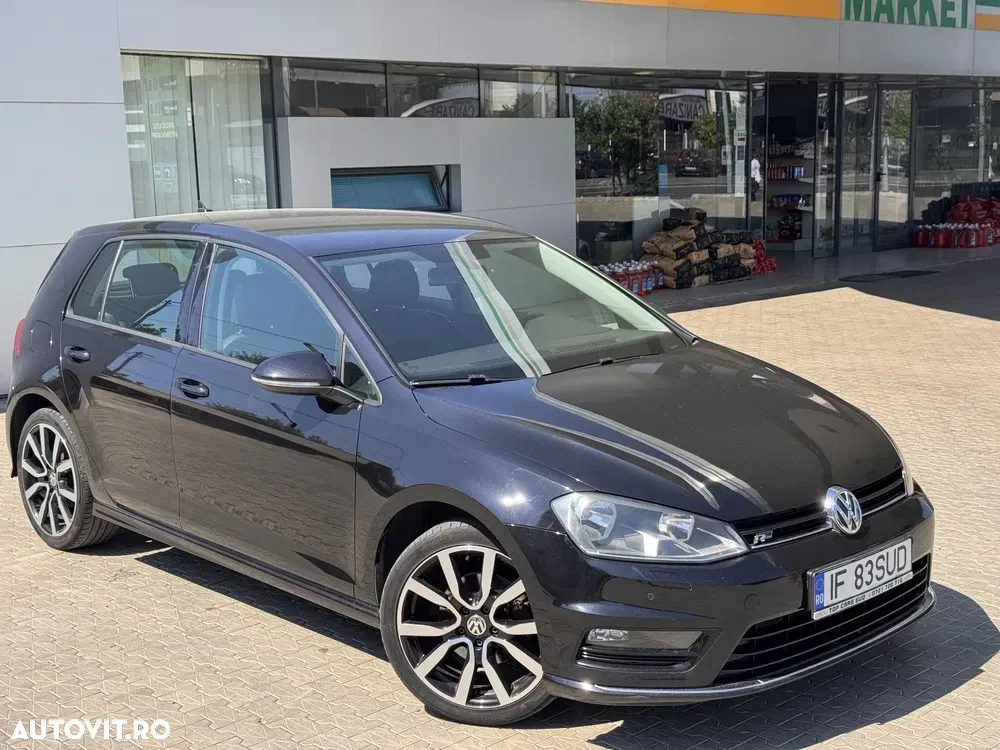 Volkswagen Golf VII 1.4 TSI BlueMotion Technology Allstar — imagine 3