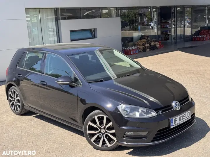 Volkswagen Golf VII 1.4 TSI BlueMotion Technology Allstar
