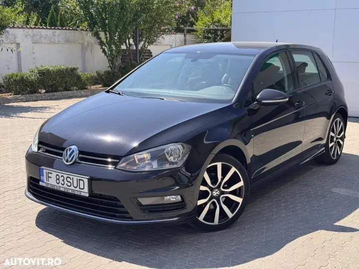 Volkswagen Golf VII 1.4 TSI BlueMotion Technology Allstar