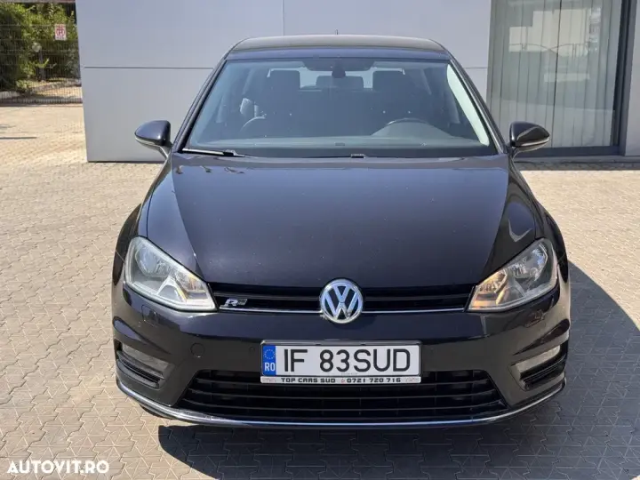 Volkswagen Golf VII 1.4 TSI BlueMotion Technology Allstar