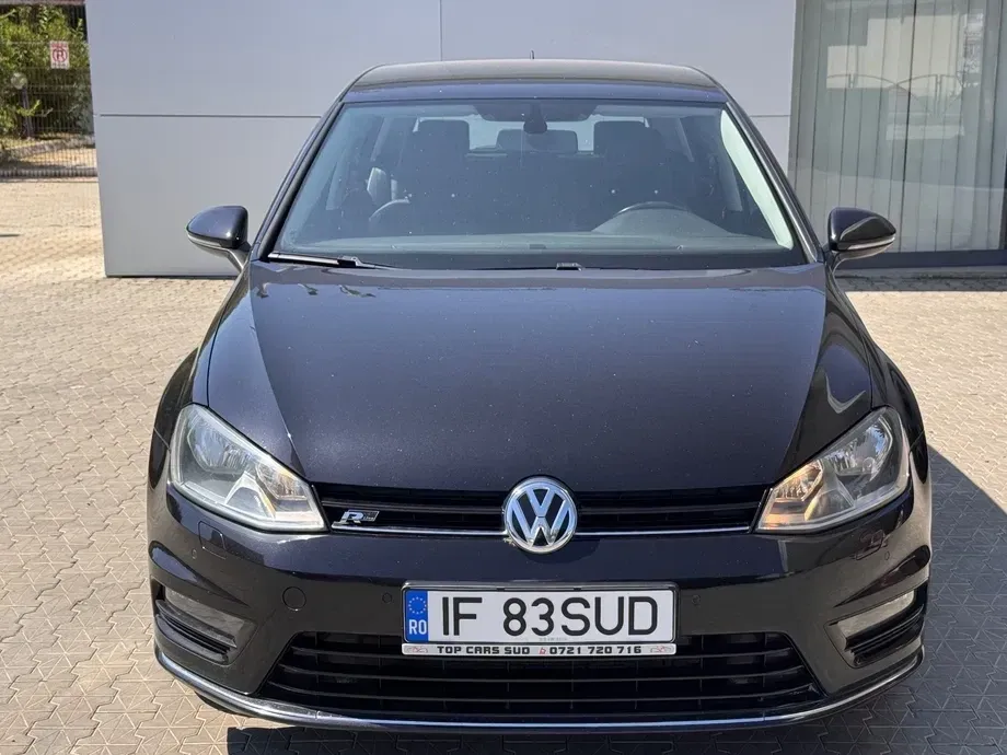 Volkswagen Golf VII 1.4 TSI BlueMotion Technology Allstar — imagine 6
