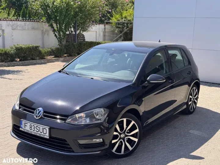 Volkswagen Golf VII 1.4 TSI BlueMotion Technology Allstar