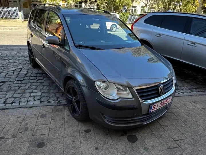 Volkswagen Touran 1.9TDI Basis