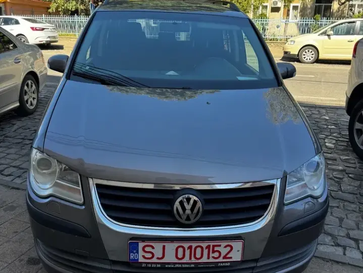 Volkswagen Touran 1.9TDI Basis