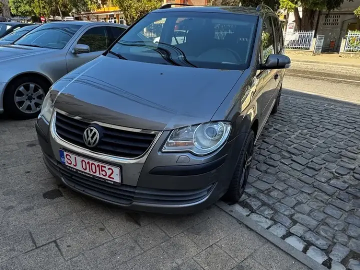 Volkswagen Touran 1.9TDI Basis