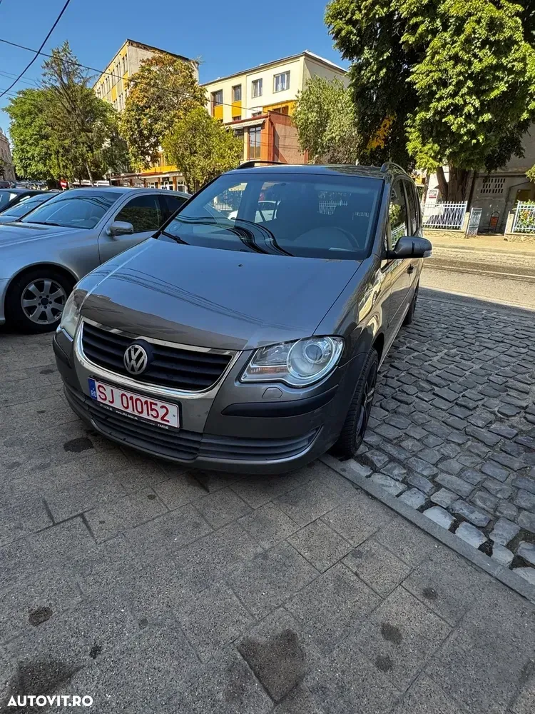 Volkswagen Touran 1.9TDI Basis — imagine 5