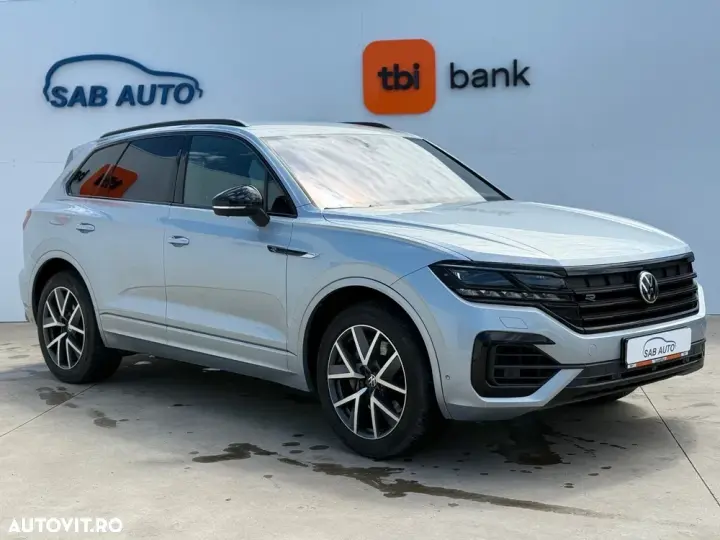 Volkswagen Touareg III V6 TSI R-Style