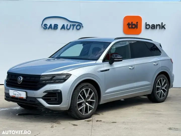 Volkswagen Touareg III V6 TSI R-Style