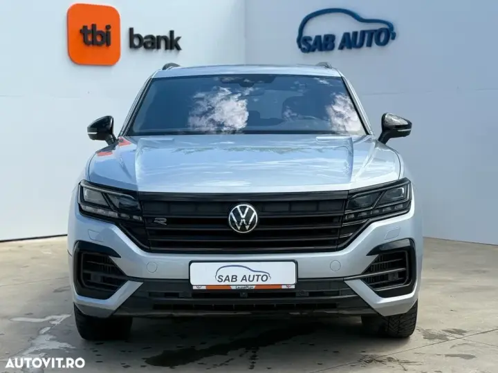 Volkswagen Touareg III V6 TSI R-Style