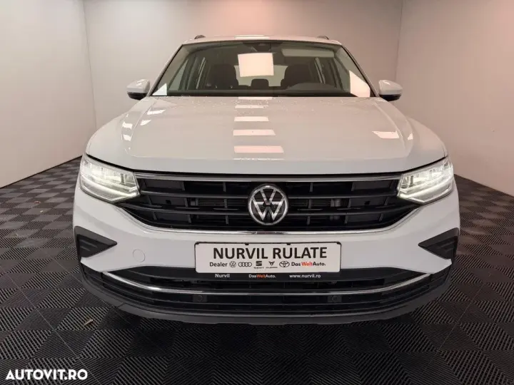 Volkswagen Tiguan 1.4 eHybrid OPF DSG Life