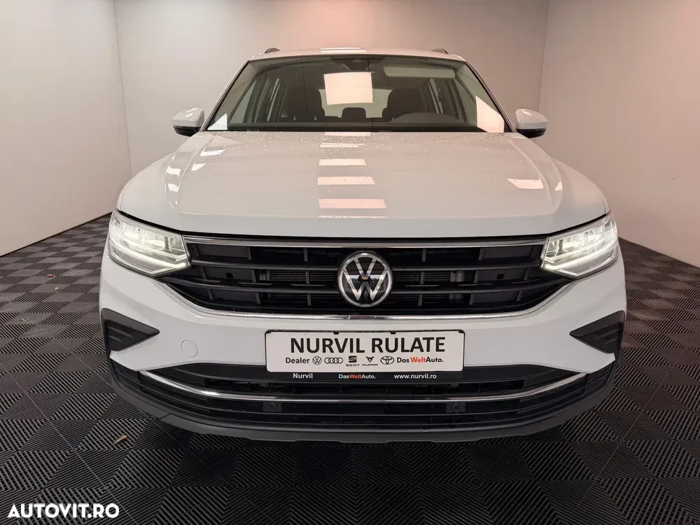 Volkswagen Tiguan 1.4 eHybrid OPF DSG Life — imagine 2