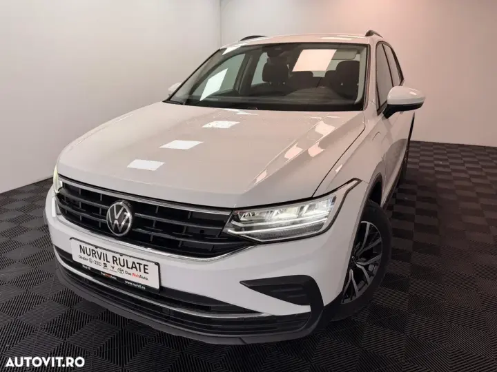 Volkswagen Tiguan 1.4 eHybrid OPF DSG Life