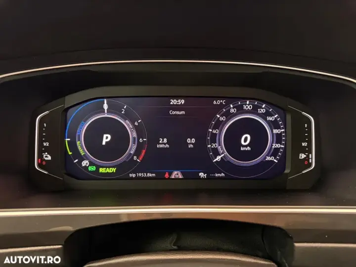 Volkswagen Tiguan 1.4 eHybrid OPF DSG Life