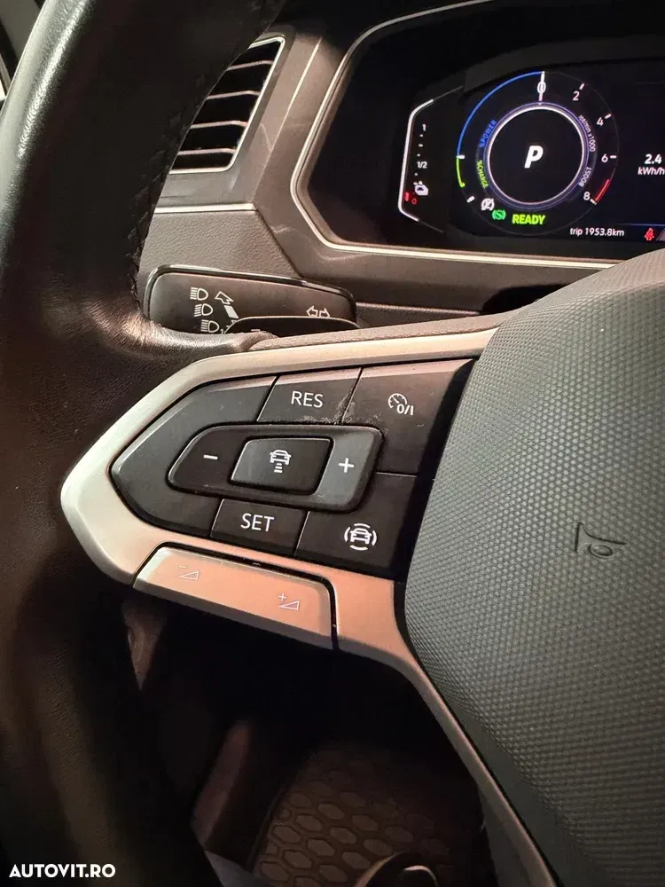 Volkswagen Tiguan 1.4 eHybrid OPF DSG Life — imagine 5