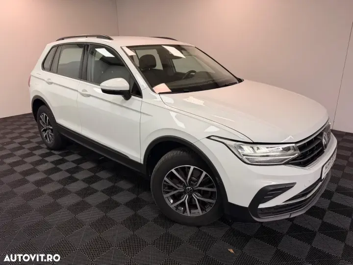 Volkswagen Tiguan 1.4 eHybrid OPF DSG Life