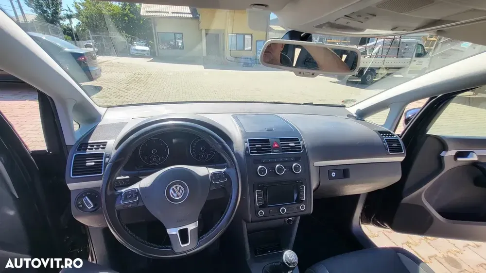 Volkswagen Touran I 1.6 TDI DPF Life — imagine 5