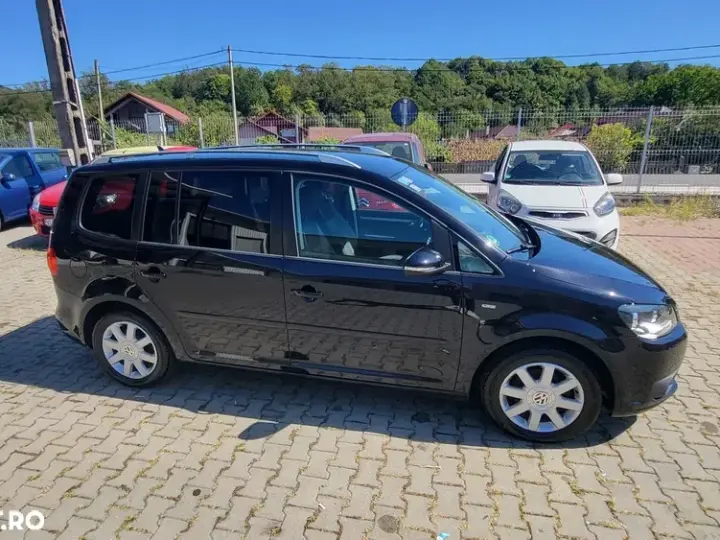 Volkswagen Touran I 1.6 TDI DPF Life