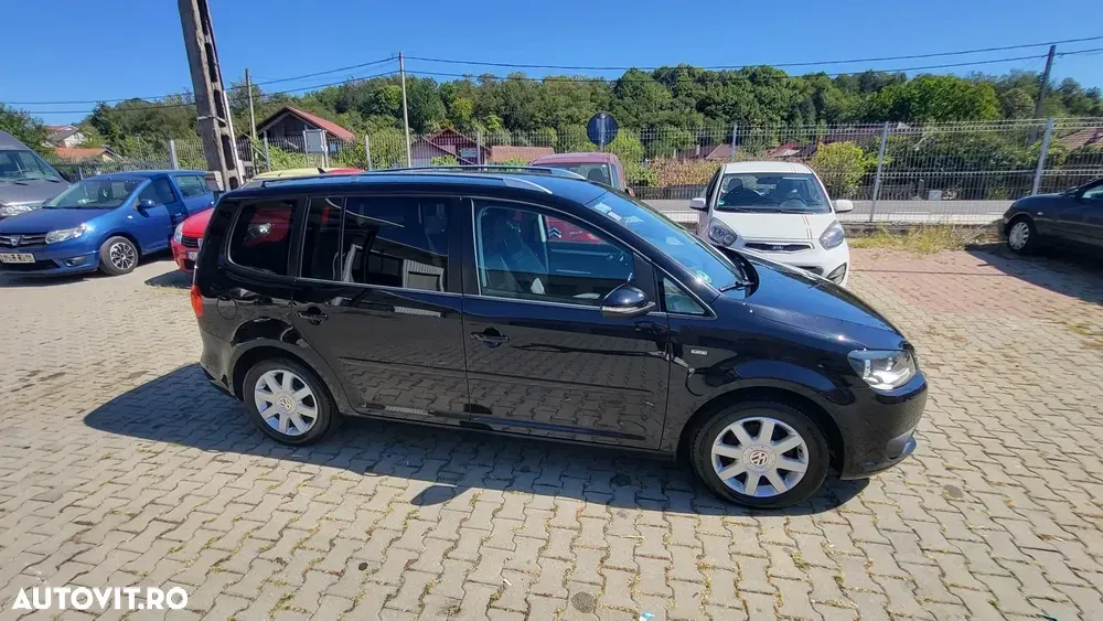 Volkswagen Touran I 1.6 TDI DPF Life — imagine 2