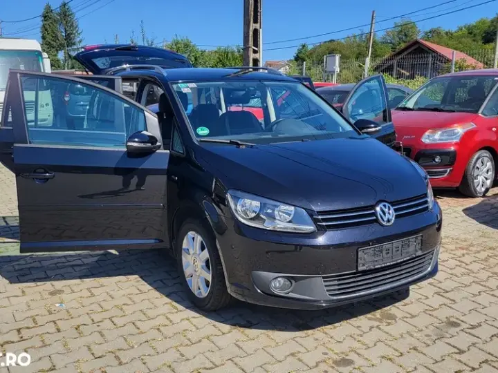Volkswagen Touran I 1.6 TDI DPF Life