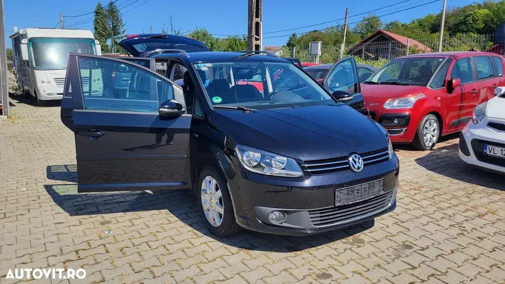 Volkswagen Touran I 1.6 TDI DPF Life — imagine 4