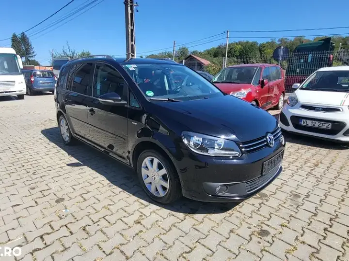 Volkswagen Touran I 1.6 TDI DPF Life