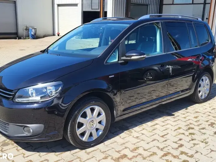 Volkswagen Touran I 1.6 TDI DPF Life