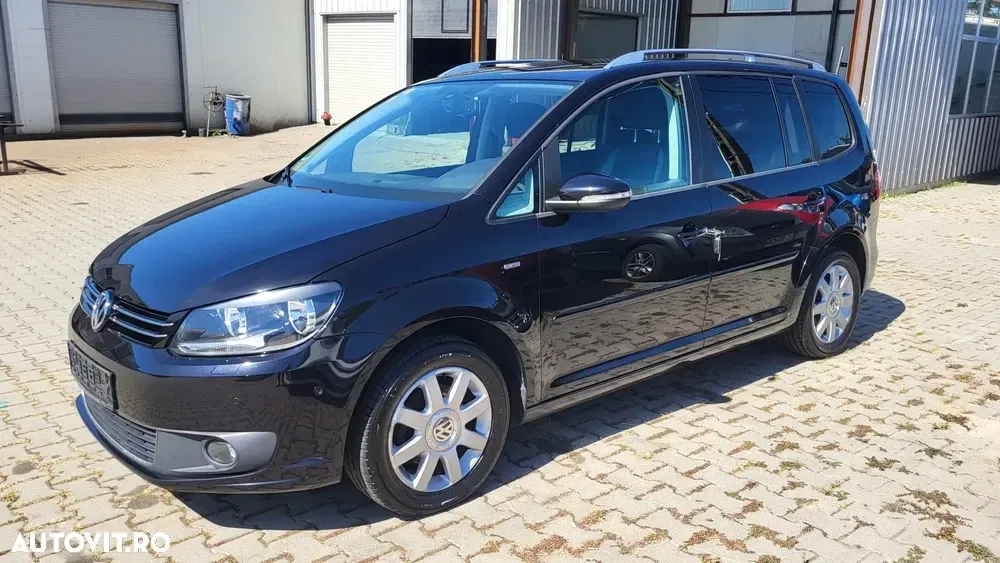 Volkswagen Touran I 1.6 TDI DPF Life — imagine 3