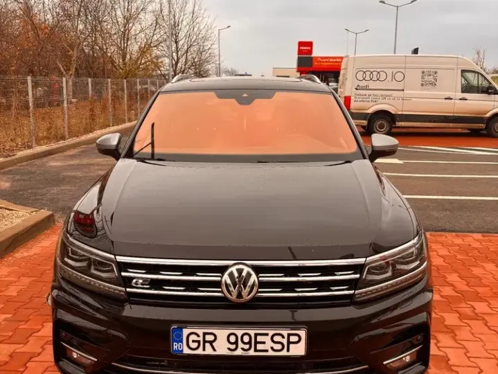 Volkswagen Tiguan II 2.0 TDI 4Mot DSG Highline