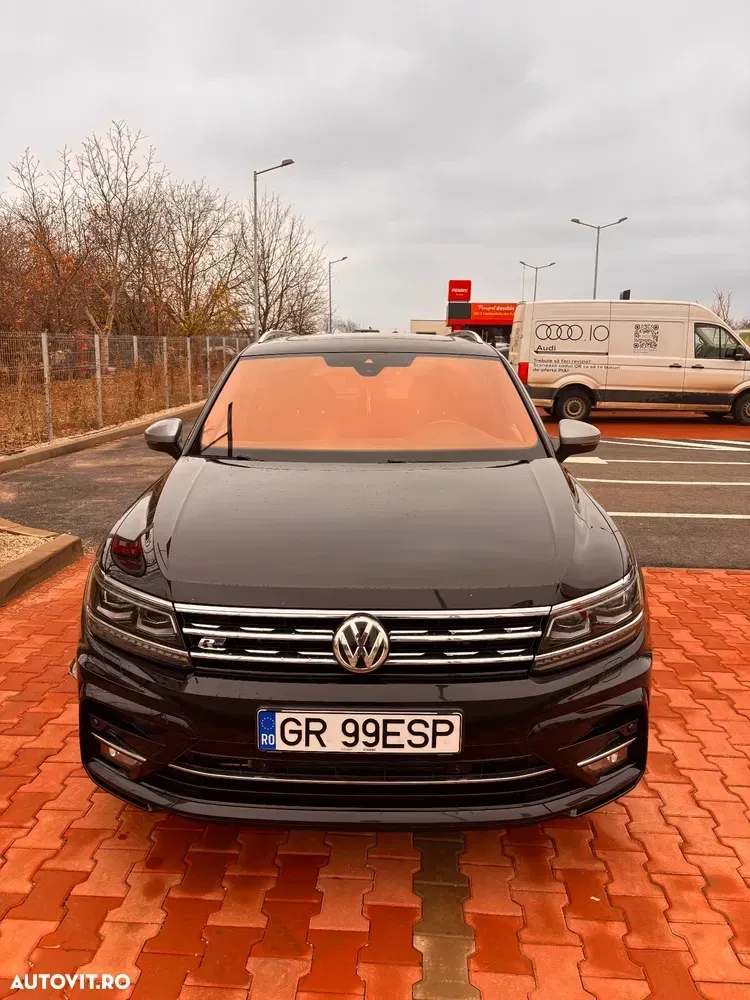 Volkswagen Tiguan II 2.0 TDI 4Mot DSG Highline — imagine 4