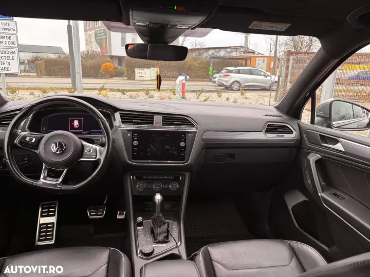 Volkswagen Tiguan II 2.0 TDI 4Mot DSG Highline