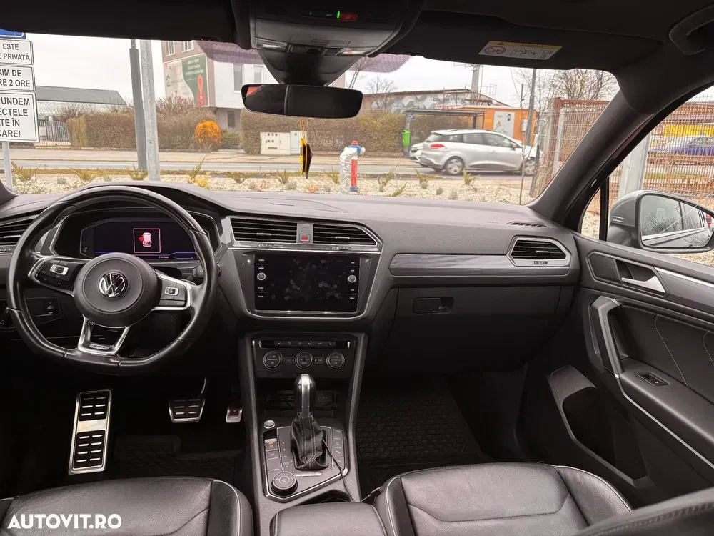 Volkswagen Tiguan II 2.0 TDI 4Mot DSG Highline — imagine 5