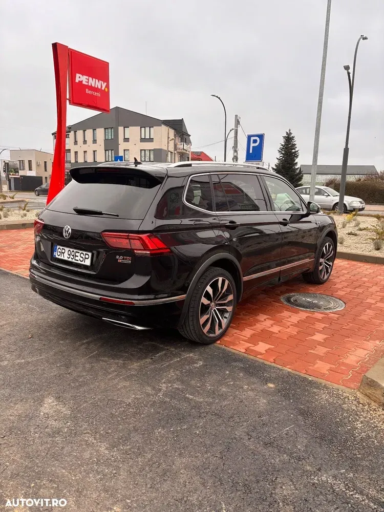 Volkswagen Tiguan II 2.0 TDI 4Mot DSG Highline — imagine 3