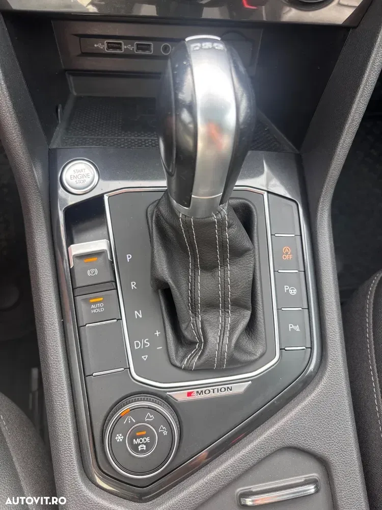 Volkswagen Tiguan II 2.0 TDI 4Mot DSG Highline — imagine 6