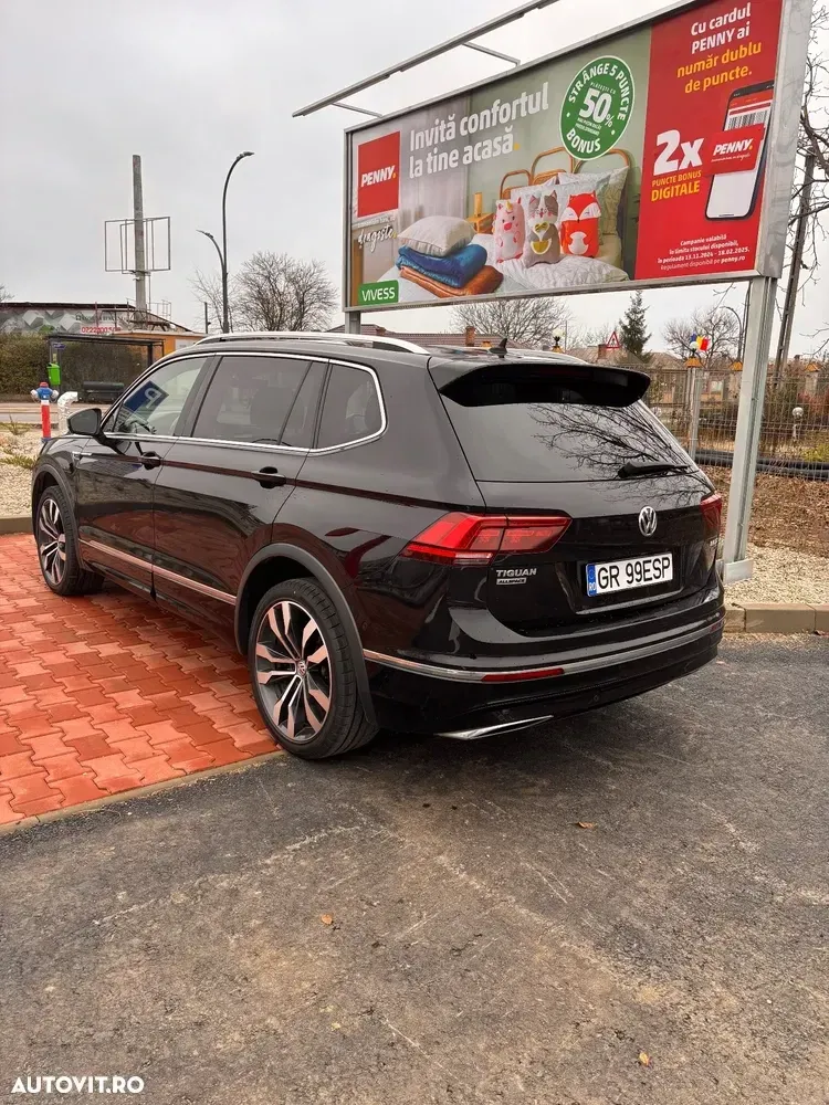 Volkswagen Tiguan II 2.0 TDI 4Mot DSG Highline — imagine 2