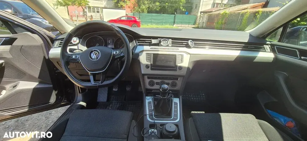 Volkswagen Passat B8 2.0 TDI Comfortline — imagine 4