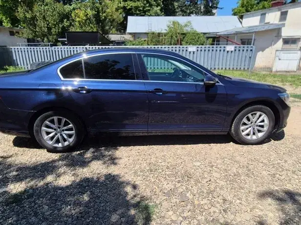 Volkswagen Passat B8 2.0 TDI Comfortline