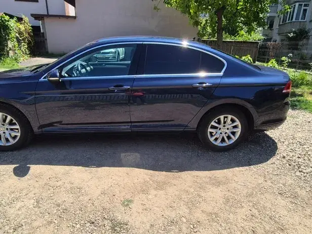 Volkswagen Passat B8 2.0 TDI Comfortline