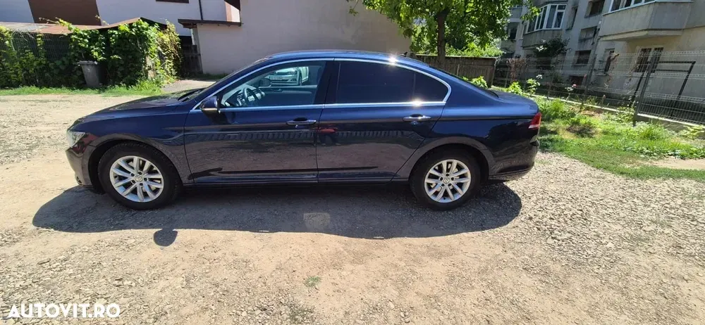 Volkswagen Passat B8 2.0 TDI Comfortline — imagine 2