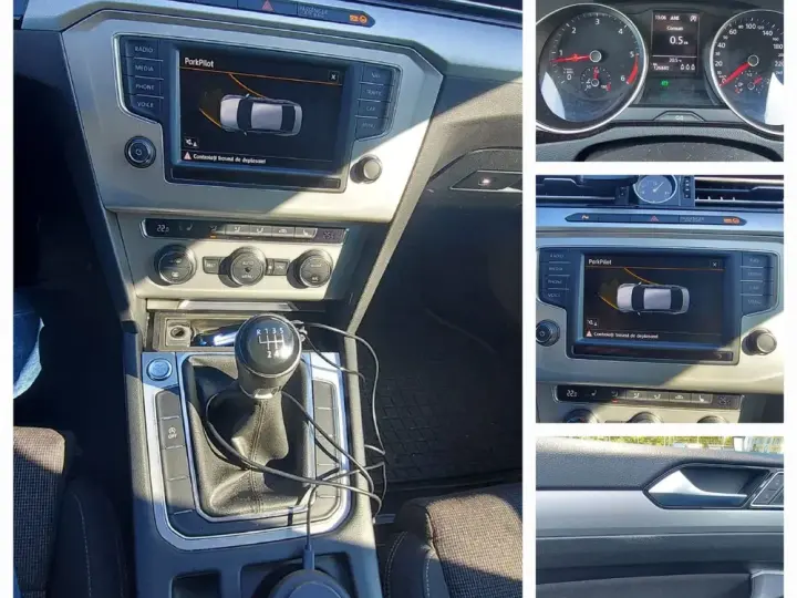 Volkswagen Passat B8 2.0 TDI Comfortline