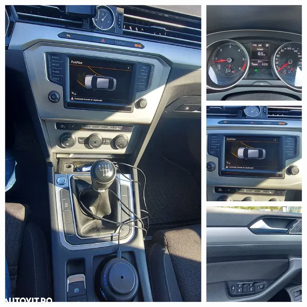 Volkswagen Passat B8 2.0 TDI Comfortline — imagine 5