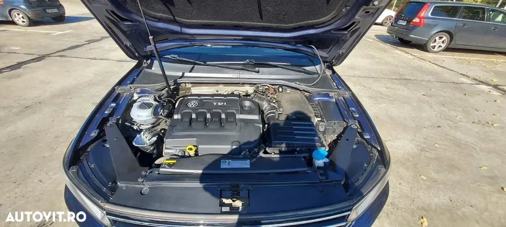 Volkswagen Passat B8 2.0 TDI Comfortline — imagine 3