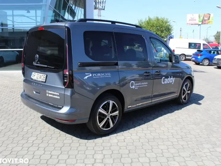 Volkswagen Caddy 2.0 TDI 90 kW DSG Life