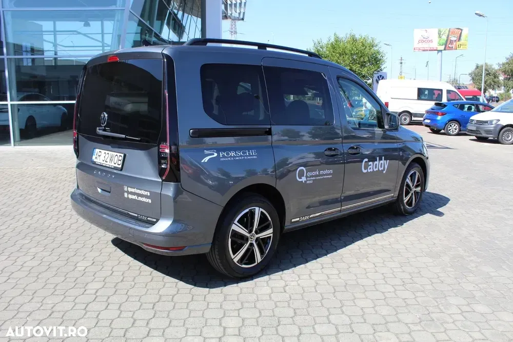 Volkswagen Caddy 2.0 TDI 90 kW DSG Life — imagine 6