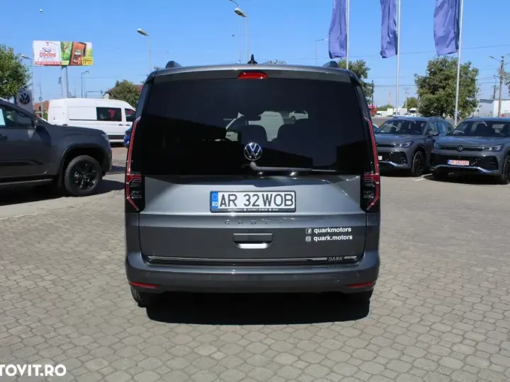 Volkswagen Caddy 2.0 TDI 90 kW DSG Life