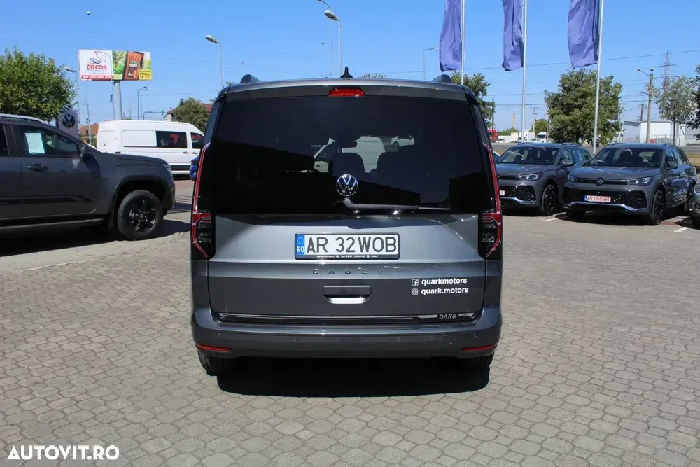 Volkswagen Caddy 2.0 TDI 90 kW DSG Life — imagine 5