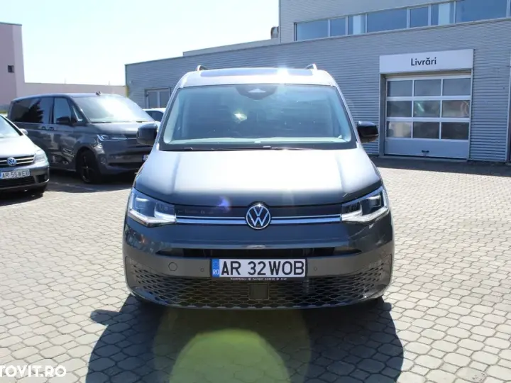 Volkswagen Caddy 2.0 TDI 90 kW DSG Life