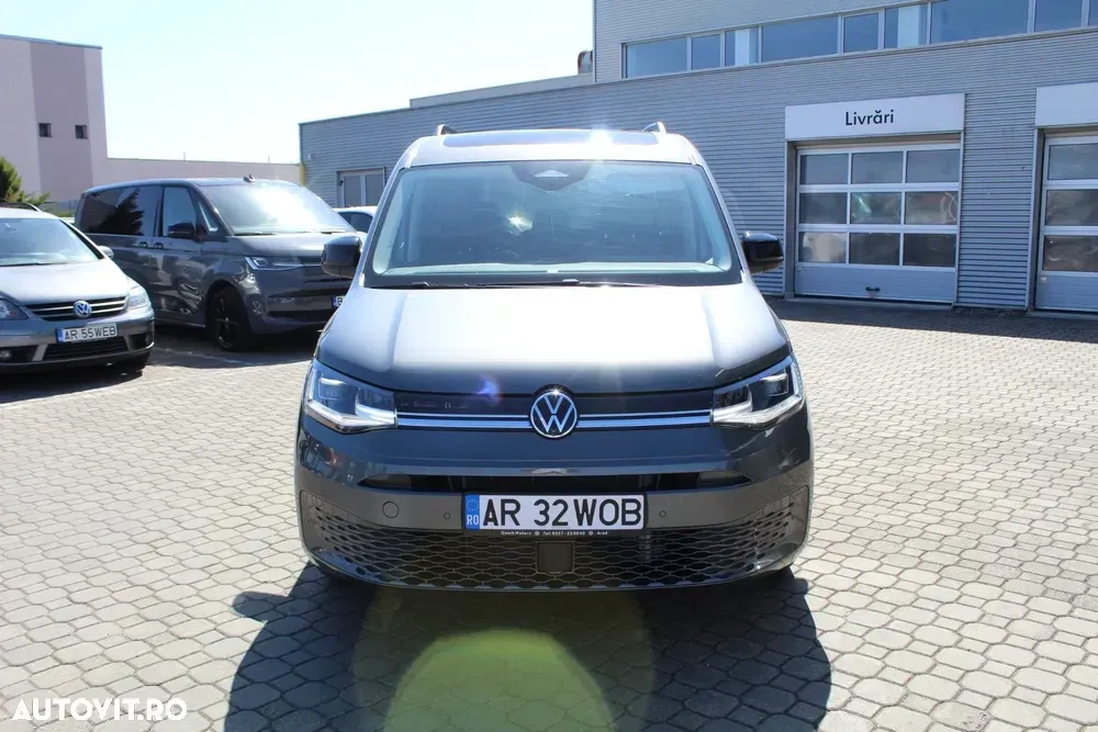 Volkswagen Caddy 2.0 TDI 90 kW DSG Life — imagine 2