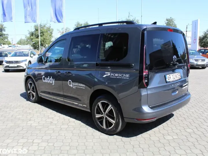 Volkswagen Caddy 2.0 TDI 90 kW DSG Life