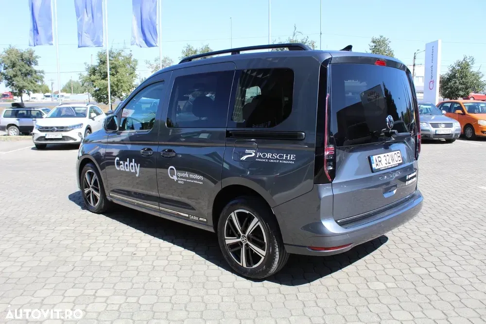 Volkswagen Caddy 2.0 TDI 90 kW DSG Life — imagine 4