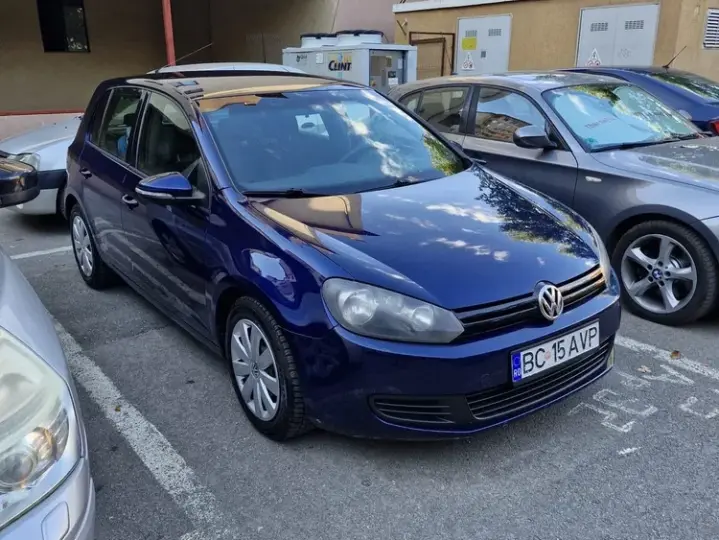 Volkswagen Golf 1.4 Comfortline